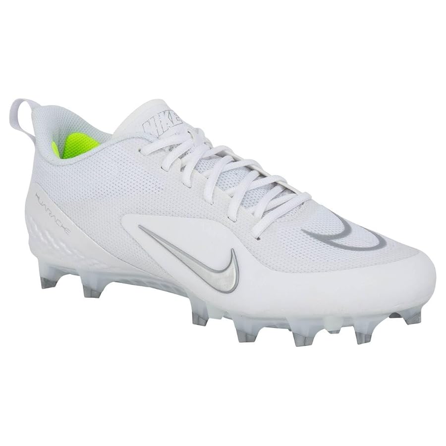 Amazon.com | Nike Alpha Huarache 8 Pro CW4439-110 White-Pure
